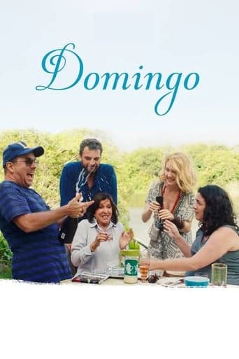 Domingo Poster