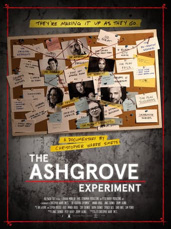 The Ashgrove Experiment Poster