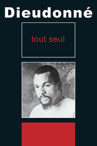 Dieudonné - Tout seul Poster