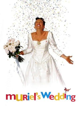 Muriel's Wedding Poster