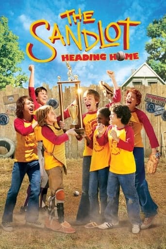 The Sandlot: Heading Home Poster