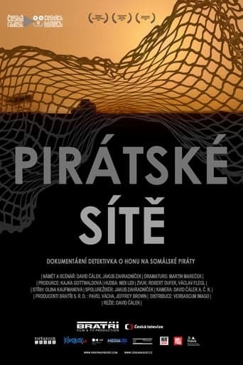 Pirating pirates Poster