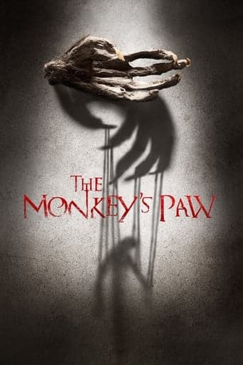 The Monkey's Paw Poster