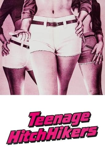 Teenage Hitchhikers Poster