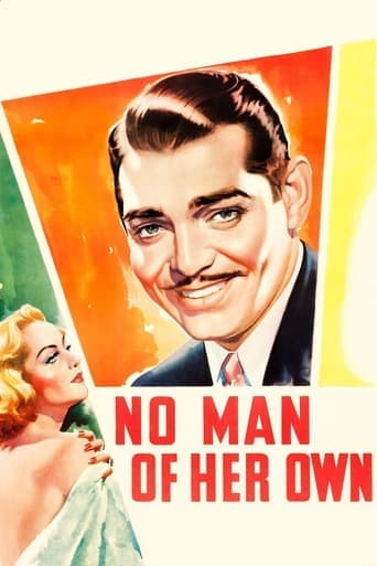 No Man of Her Own Poster