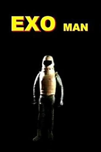 Exo-Man Poster