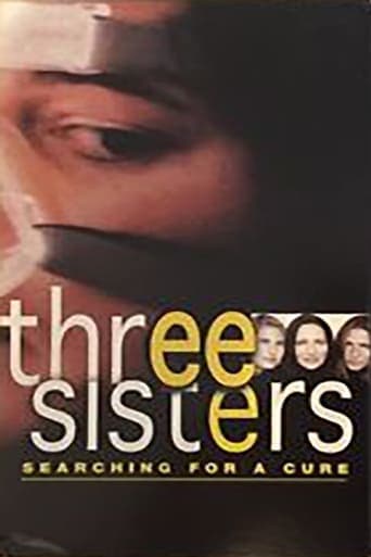 Three Sisters: Searching For A Cure Poster