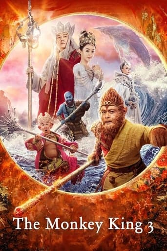 The Monkey King 3 Poster