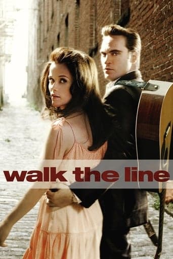 Walk the Line Poster