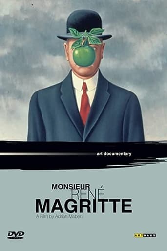 Monsieur René Magritte Poster