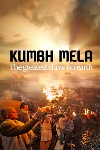 Kumbh Mela - The Greatest Show On Earth Poster