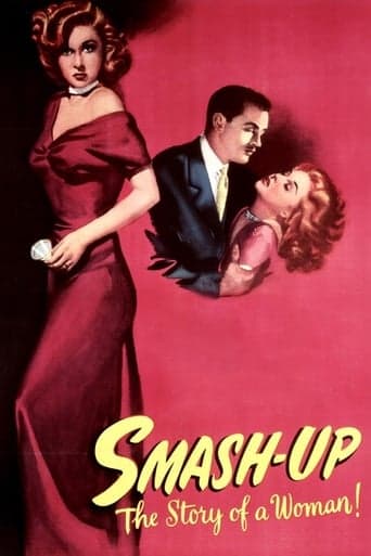 Smash-Up: The Story of a Woman Poster