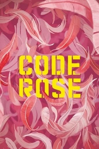 Code Rose Poster