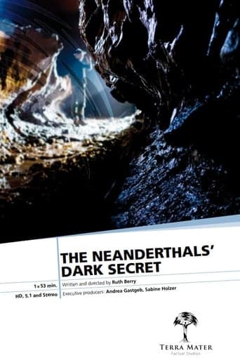 The Neanderthals’ Dark Secret Poster