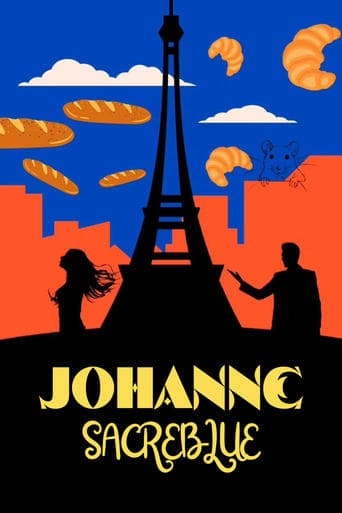 Johanne Sacreblu Poster