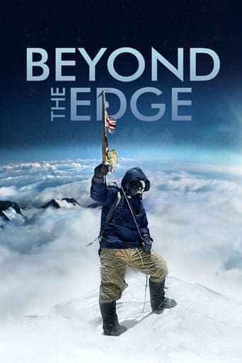 Beyond The Edge Poster