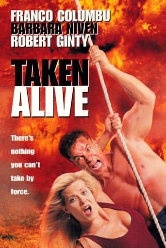 Taken Alive Poster