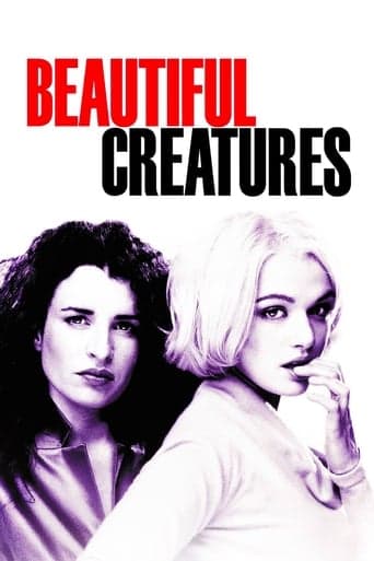 Beautiful Creatures Poster