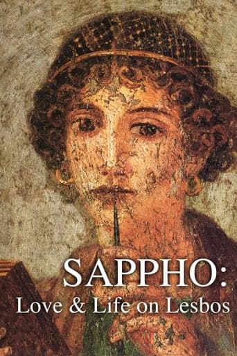 Sappho: Love and Life on Lesbos Poster