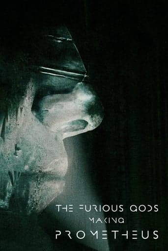 The Furious Gods: Making Prometheus Poster