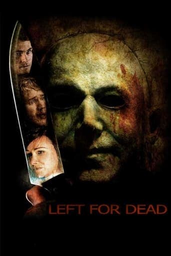 Left for Dead Poster