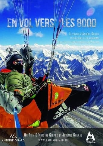 Envol vers les 8000 Poster