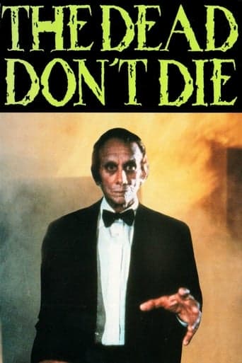 The Dead Don't Die Poster