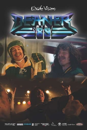 Deaner '89 Poster