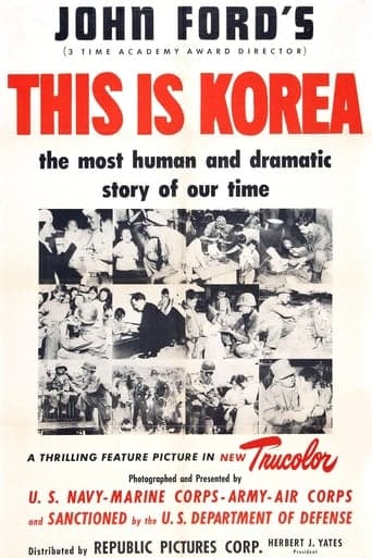 This Is Korea! Poster