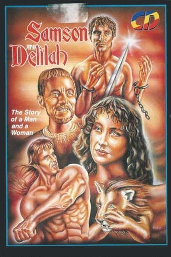 Samson and Delilah Poster