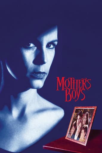 Mother's Boys Poster