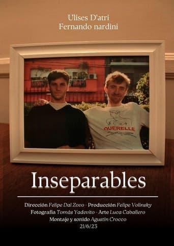 Inseparable Poster