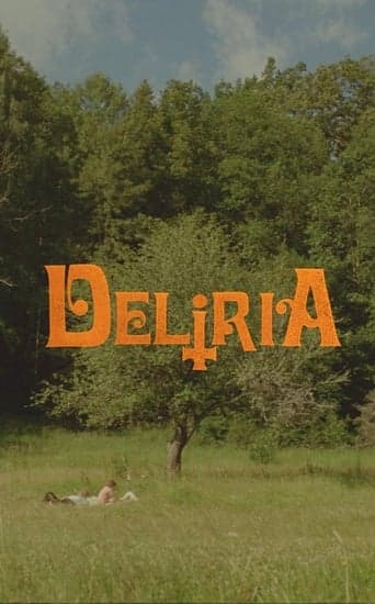 Deliria Poster