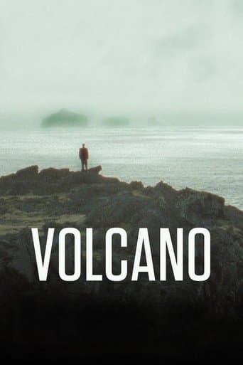 Volcano Poster