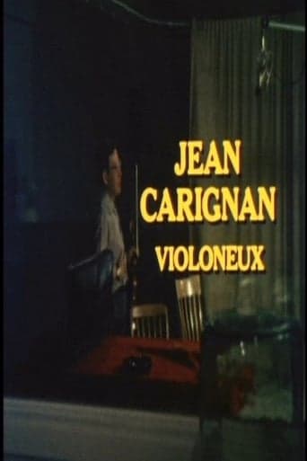 Jean Carignan, Fiddler Poster