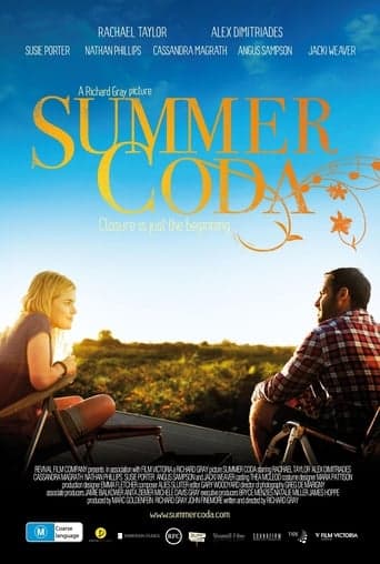 Summer Coda Poster