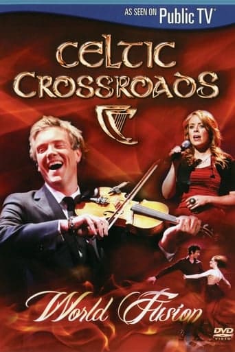 Celtic Crossroads: World Fusion Poster