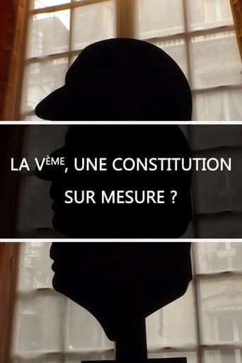 La Ve, une constitution sur mesure ? Poster