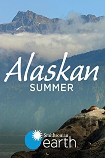 Alaskan Summer Poster