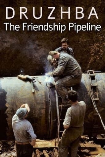 Druzhba: The Friendship Pipeline Poster