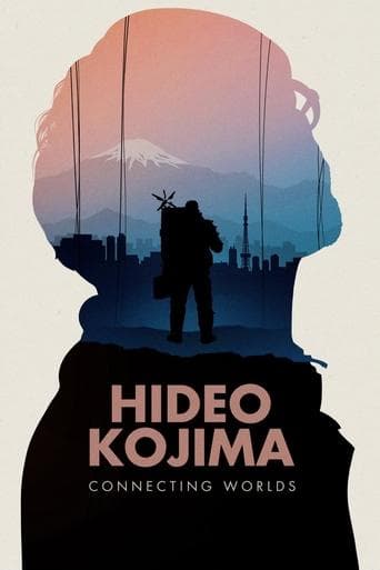 Hideo Kojima: Connecting Worlds Poster