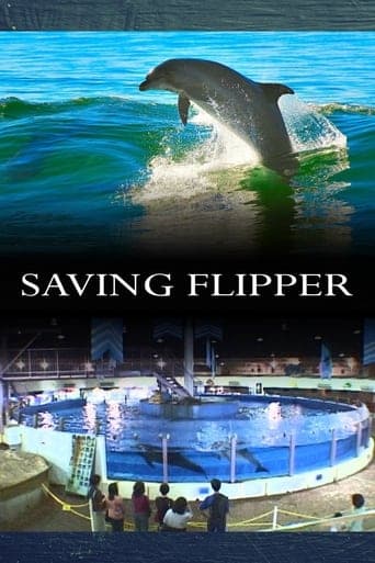 Saving Flipper Poster