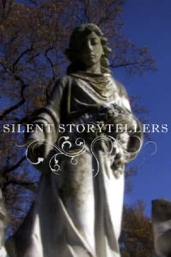 Silent Storytellers Poster