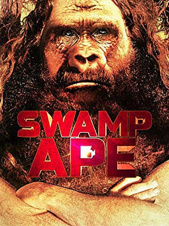 Swamp Apes Poster