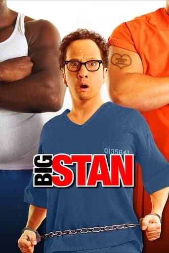 Big Stan Poster