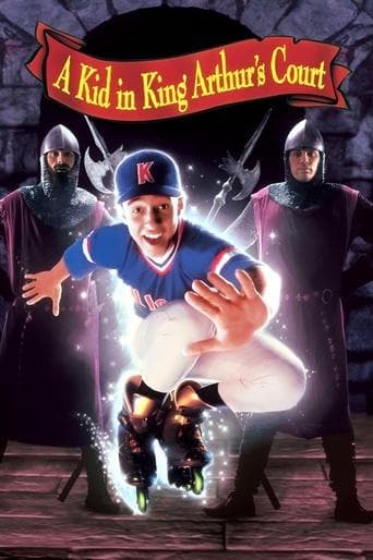 A Kid in King Arthur's Court Poster