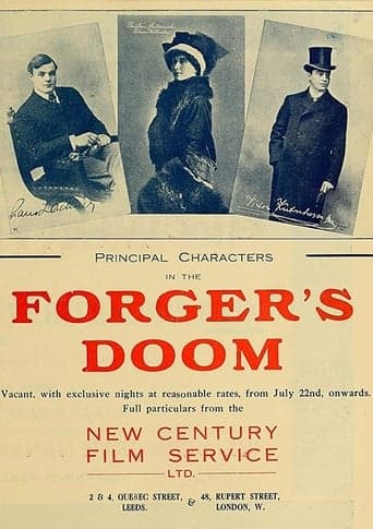 Forger's Doom Poster