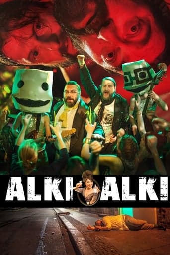 Alki Alki Poster