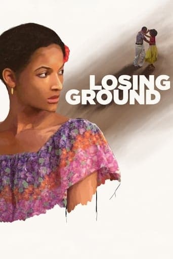 Losing Ground Poster