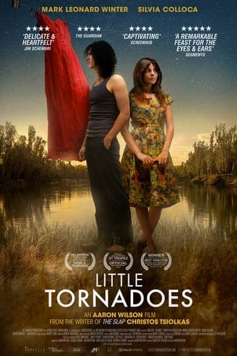 Little Tornadoes Poster